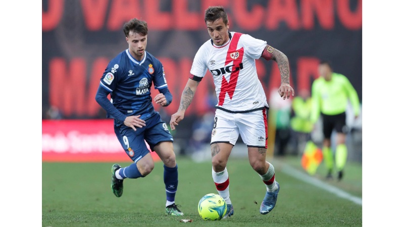 Phong độ gần đây của Rayo Vallecano